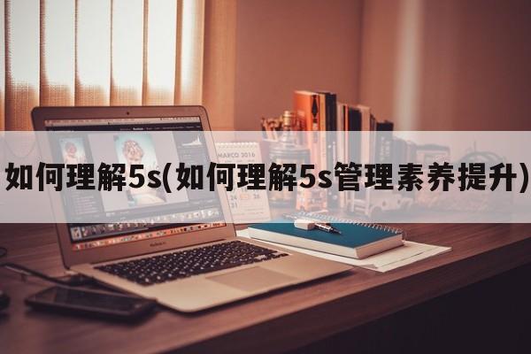 如何理解5s(如何理解5s管理素养提升)