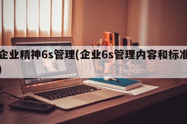 企业精神6s管理(企业6s管理内容和标准)